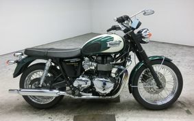 TRIUMPH BONNEVILLE T100 2010 J9157G