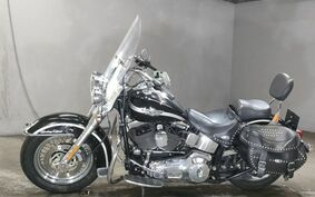 HARLEY FLSTCI 1450 2003 BWB