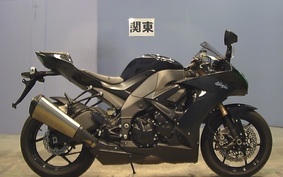 KAWASAKI ZX 10 NINJA R 2008 ZXT00E