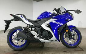 YAMAHA YZF-R3 2017 RH07J