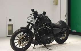 HARLEY XL883N 2014