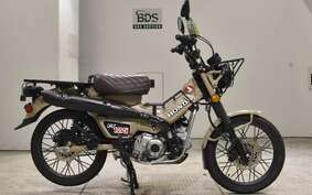 HONDA CT125 HUNTER CUB JA55