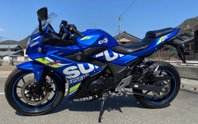 SUZUKI GSX250R DN11A