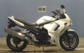 SUZUKI BANDIT 1250 F 2010 GW72A