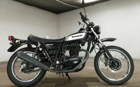 KAWASAKI 250TR BJ250F