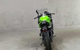 KAWASAKI NINJA 650 2018 ER650H