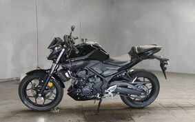 YAMAHA MT-25 RG10J