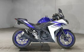 YAMAHA YZF-R25 RG10J