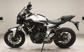 YAMAHA MT-07 2014 RM07J