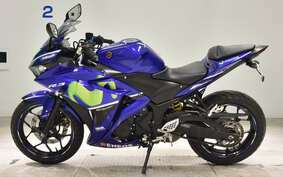 YAMAHA YZF-R3 2017 RH07J