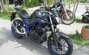 YAMAHA MT-25 RG10J