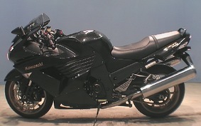 KAWASAKI ZZ1400 NINJA R 2010 ZXT40D