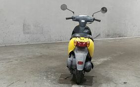 SUZUKI LET's 4 CA45A