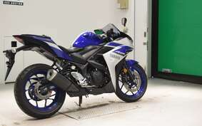 YAMAHA YZF-R25 RG10J