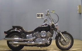 YAMAHA DRAGSTAR 1100 2001 VP13J