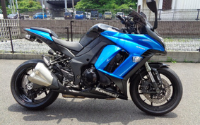 KAWASAKI NINJA 2015 ZXT00L