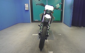 KAWASAKI KLX250D TRACKER LX250E