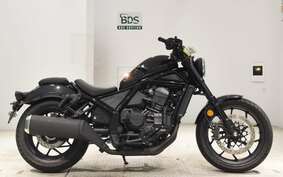 HONDA REBEL 1100 DCT 2022 SC83