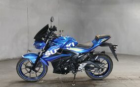 SUZUKI GSX-S125 DL32B