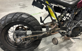 YAMAHA TW225 DG09J