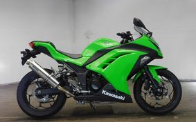 KAWASAKI NINJA 250 2014 EX250L