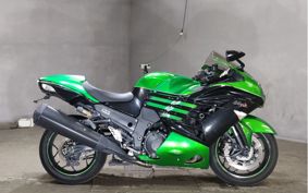 KAWASAKI ZX 1400 NINJA R ZXT40J