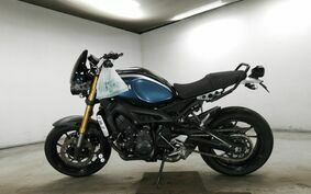 YAMAHA XSR900 2017 RN46J