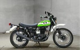 KAWASAKI 250TR BJ250F