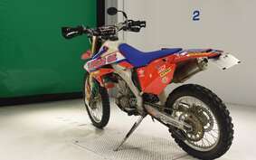 HONDA CRF250X