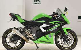 KAWASAKI NINJA 250 SL BX250A