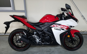 YAMAHA YZF-R25 RG10J