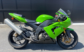 KAWASAKI NINJA 2004 ZXT00C