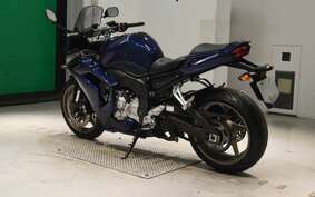 YAMAHA FZ FAZER 2009 RN16