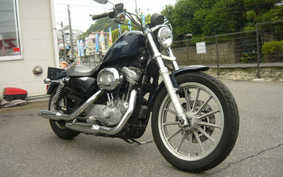 HARLEY XL883L Sportster 2008 CR2