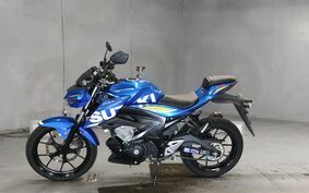 SUZUKI GSX-S125 DL32B