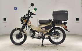 HONDA CT125 HUNTER CUB JA55