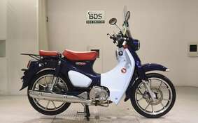 HONDA C125 SUPER CUB JA48