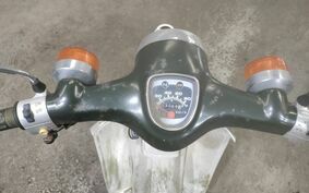 HONDA C70 SUPER CUB HA02