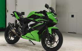 KAWASAKI NINJA 250 SL BX250A