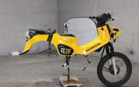 HONDA CROSS CUB110 JA45