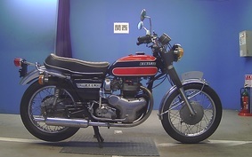 KAWASAKI W1 SA 1972 W1F