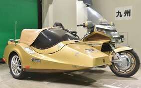 HONDA GL1500 GOLD WING SIDECAR 1991 SC22