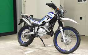 YAMAHA SEROW 250 Gen.3 DG31J