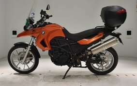 BMW F650GS 2012