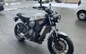 YAMAHA XSR700 2017 RM22J