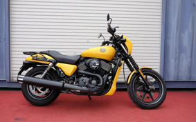 HARLEY  HARLEY XG750 2017 NBB