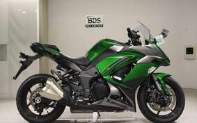 KAWASAKI NINJA 1000 A 2018 ZXT00W