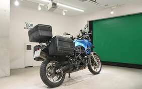 BMW F650GS 2009