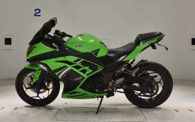 KAWASAKI NINJA 250 ABS EX250L