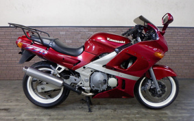 KAWASAKI ZZ-R400 1993 ZX400N